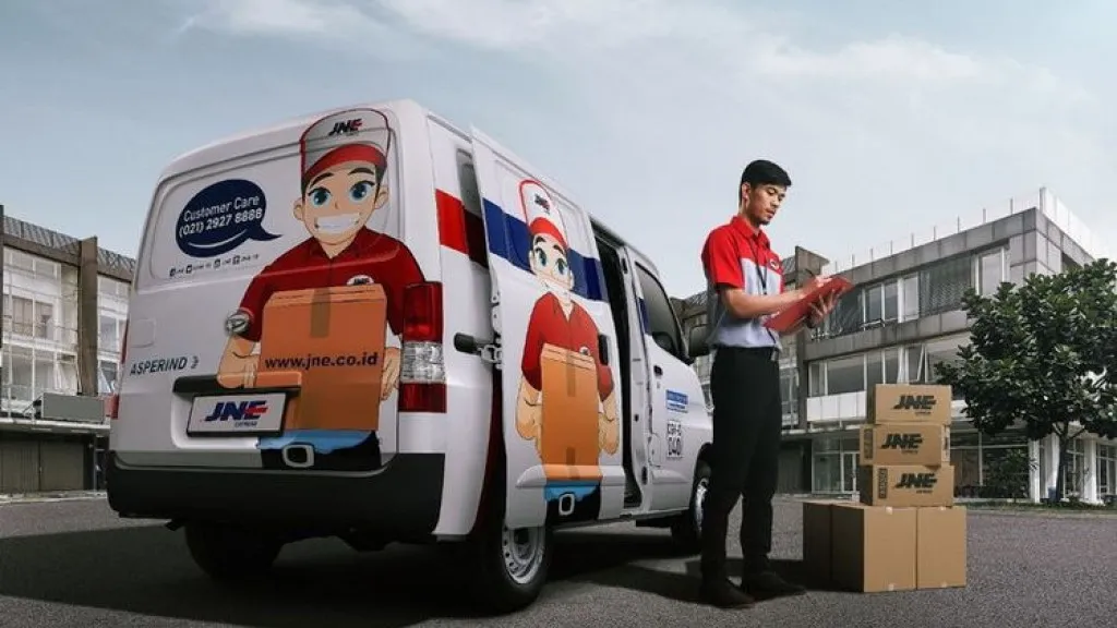 Bisnis Jasa Franchise JNE