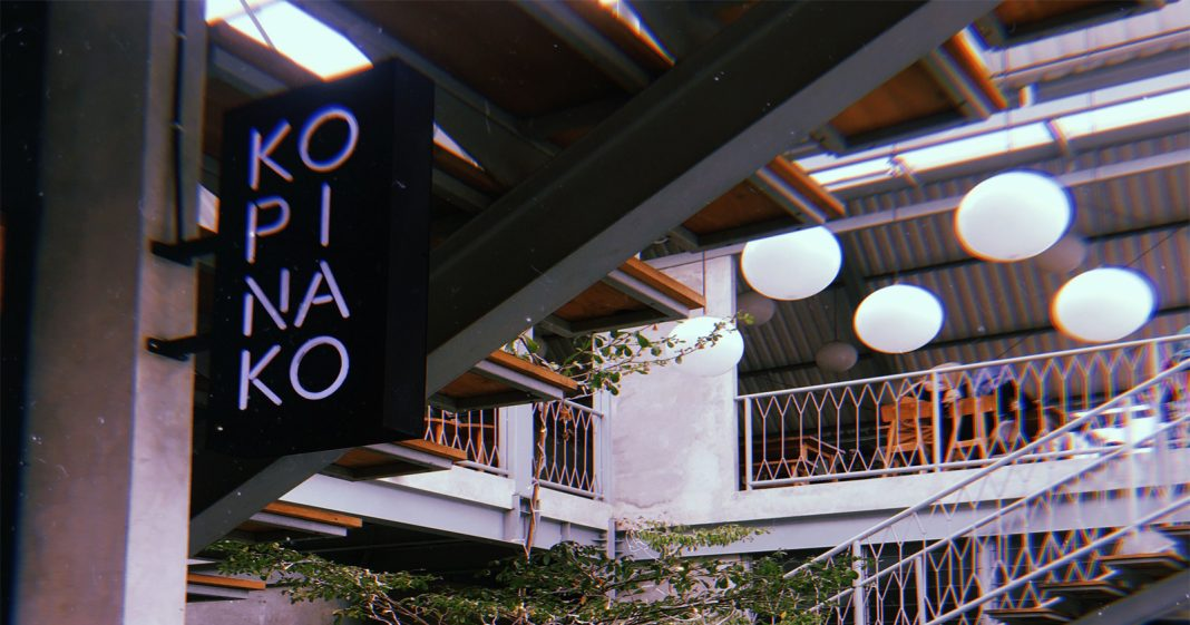 Outlet Kopi Nako