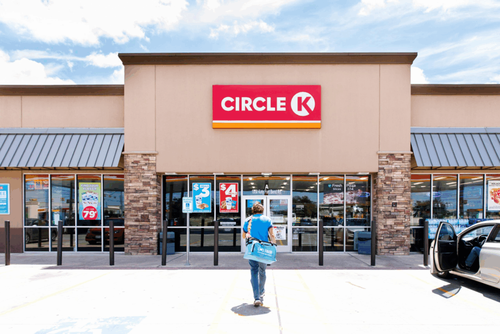 Keuntungan Franchise Circle K