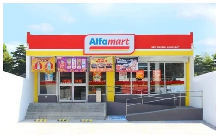 Pilihan Franchise Alfamart