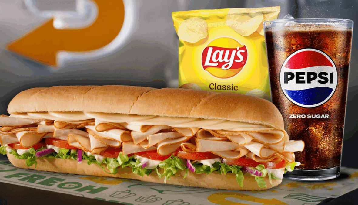 Produk Franchise Subway