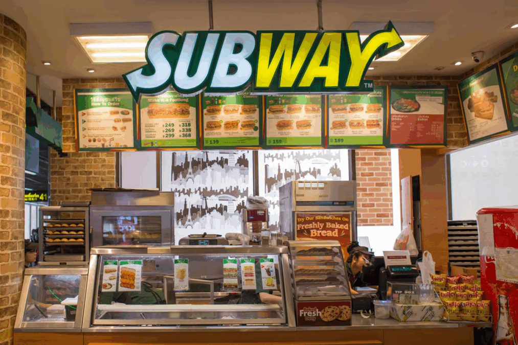 Outlet Mitra Franchise Subway