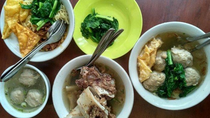 Ragam Menu Franchise Bakso Alex