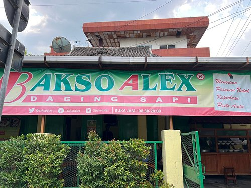 Sejarah Perkembangan Franchise Bakso Alex