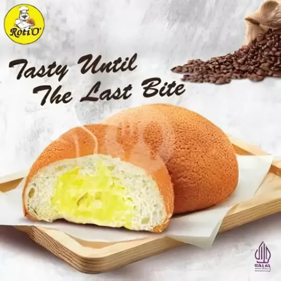 Asal Usul Roti O
