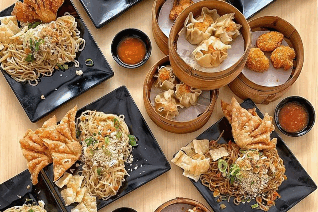 Ragam menu Franchise Mie Gacoan