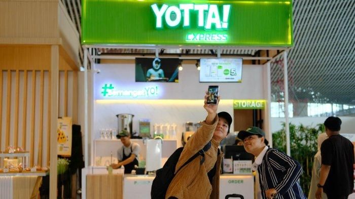 Sejarah Perkembangan Franchise Yotta