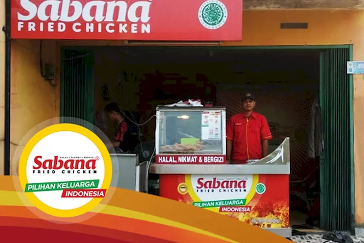 Informasi Kemitraan Franchise Sabana Fried Chicken