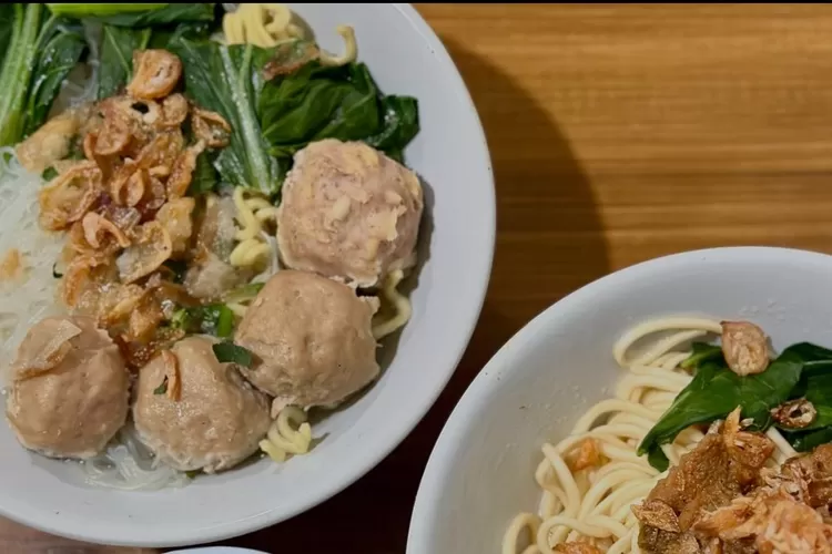 Ragam Menu Franchise Bakso KampungQu