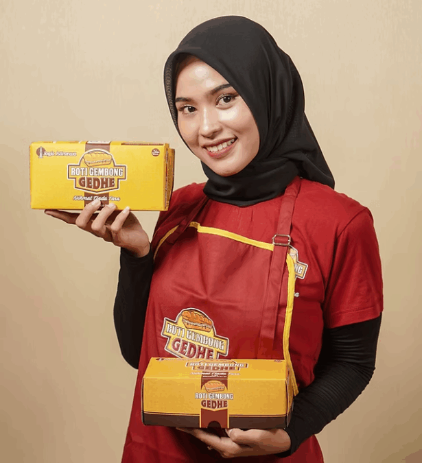 Syarat Kemitraan Franchise Roti Gembong Gedhe