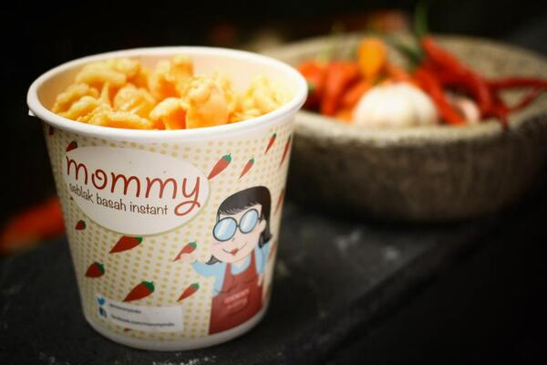 Profil Franchise Seblak Mommy