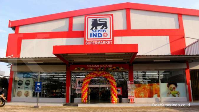 Outlet Mitra Franchise Superindo