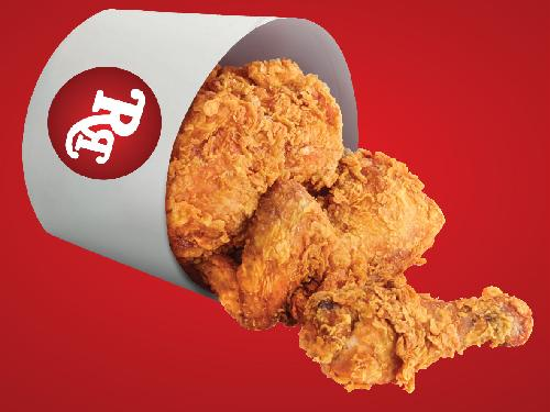 Menu Rocky Rooster