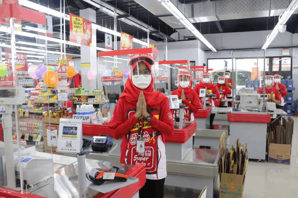 Keunggulan Franchise Superindo