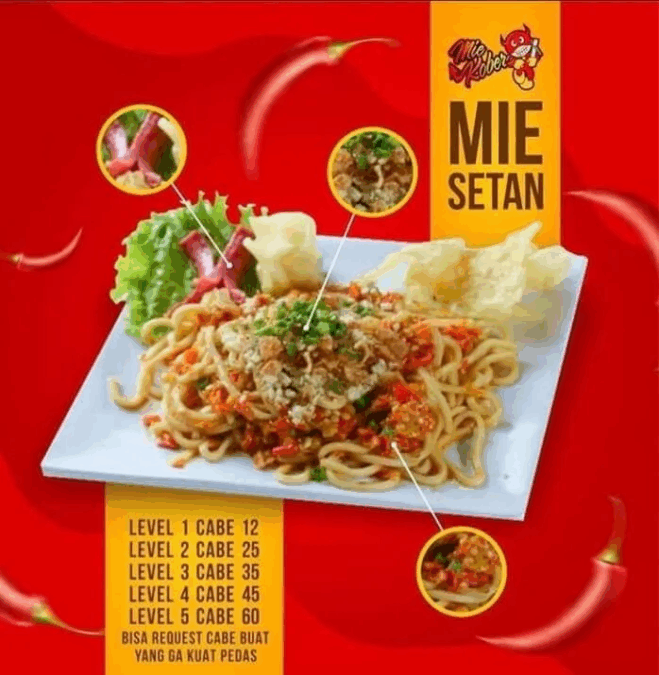 Produk Franchise Mie Kober