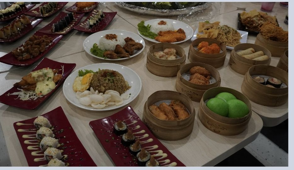 Beragam Menu Franchise Mie Kober
