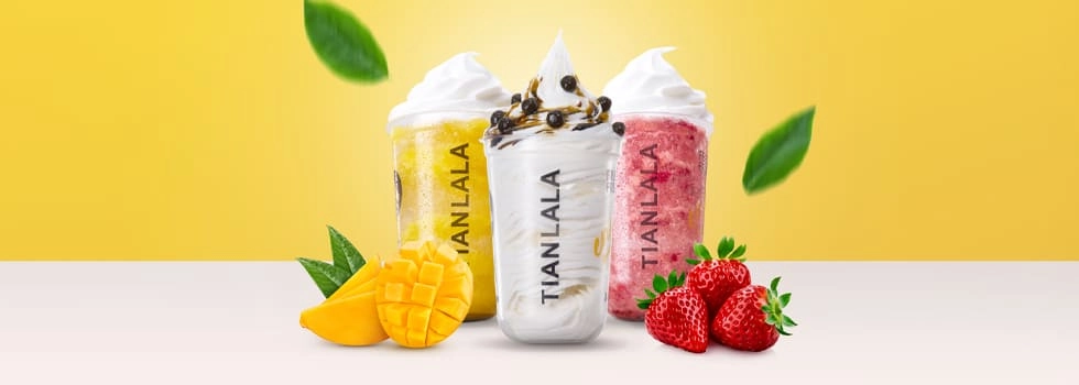 Produk Franchise Tianlala