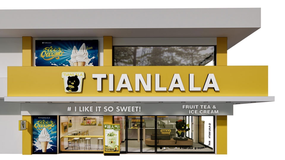 Sejarah Perkembangan Franchise Tianlala