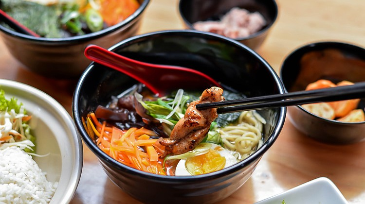 Produk Franchise Yagami Ramen House