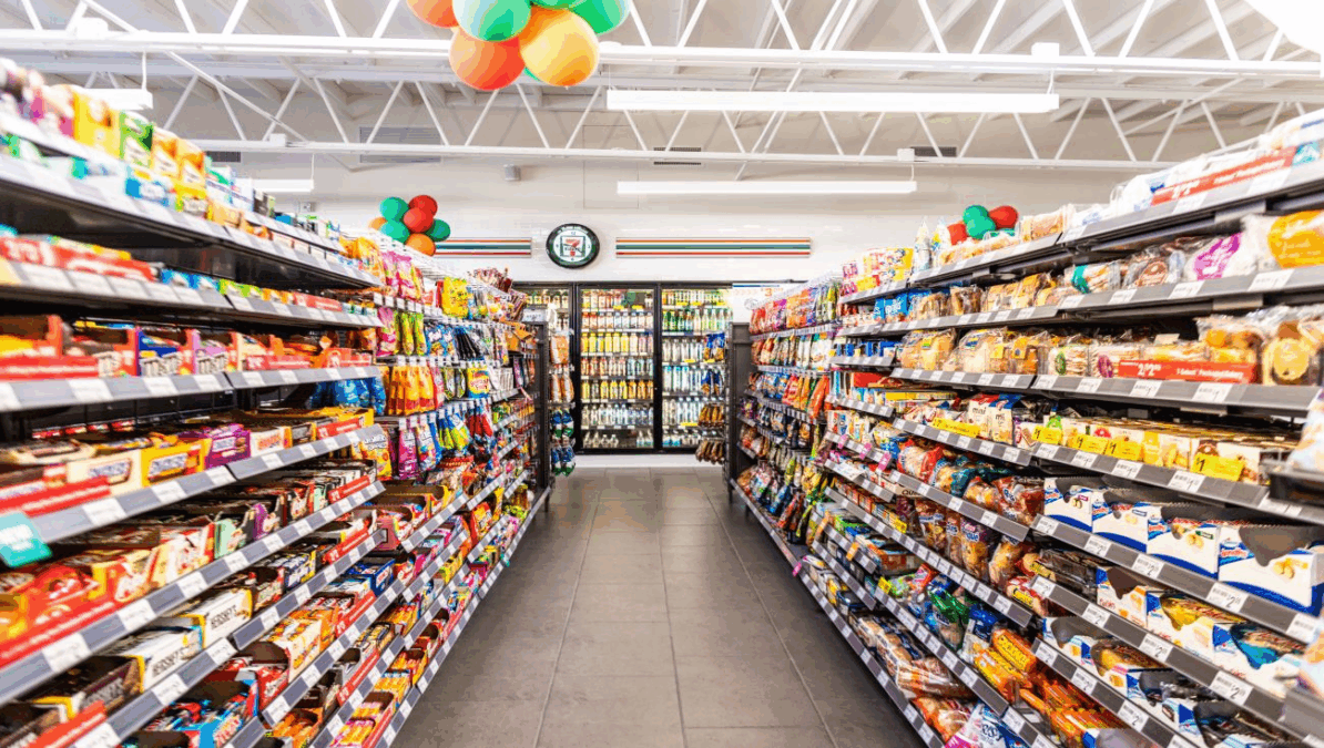 Bisnis Ritel Modern ala Franchise 7 Eleven