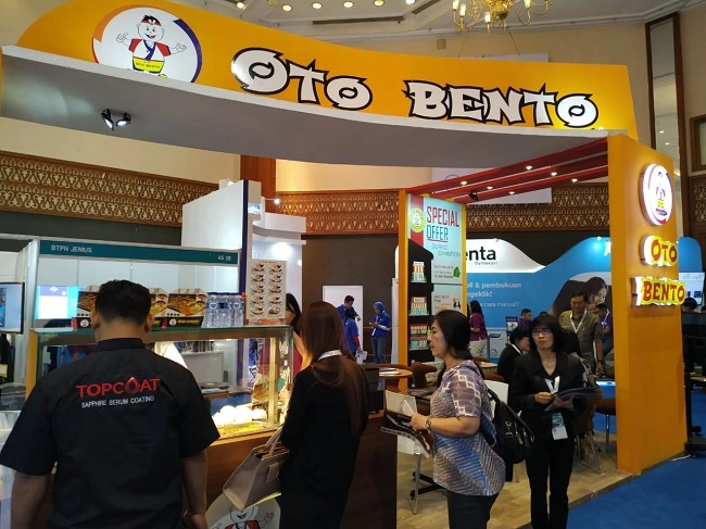 Sejarah Perkembangan Franchise Oto Bento