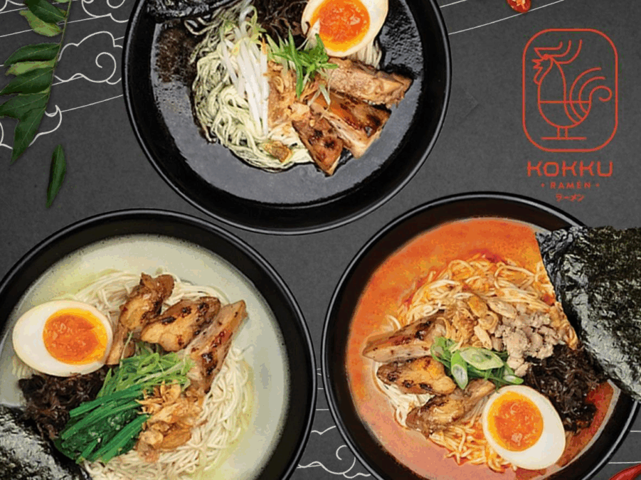 Sejarah Perkembangan Franchise Kokku Ramen