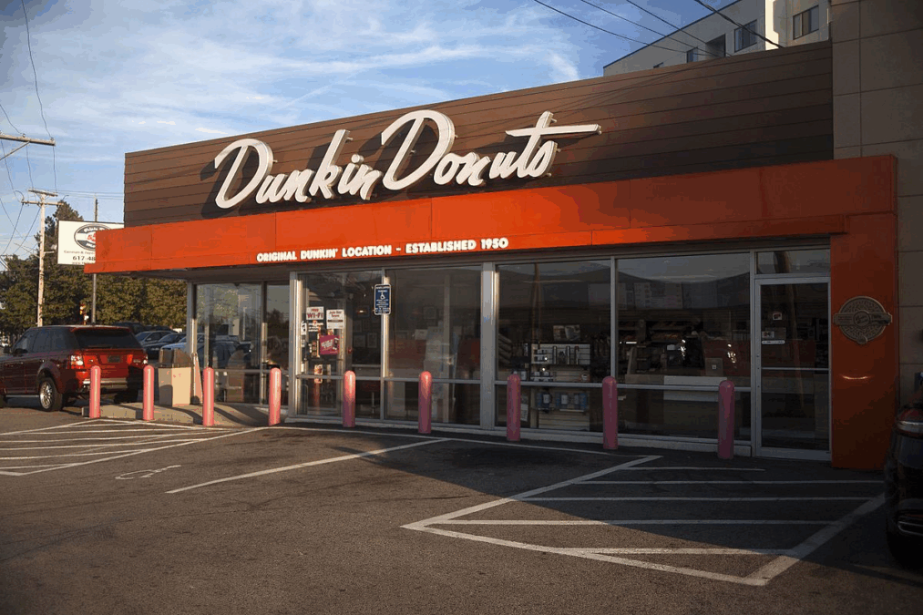 Outlet Mitra Franchise Dunkin Donut's