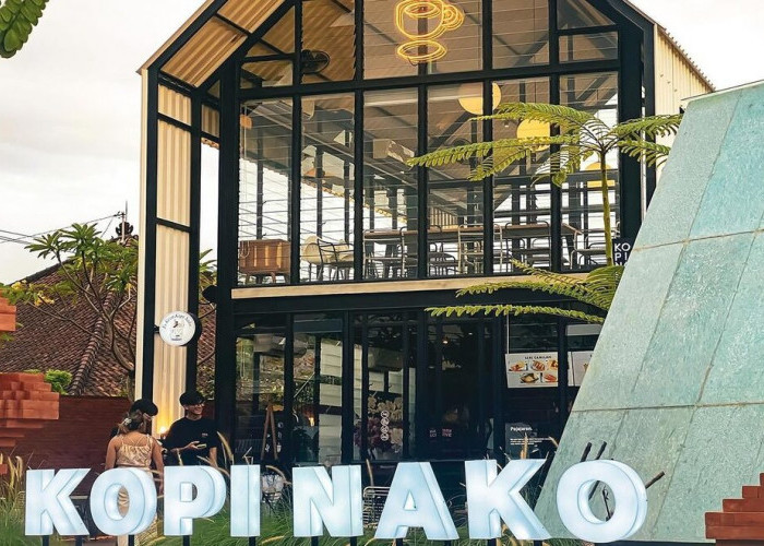 Keunggulan Franchise Kopi Nako