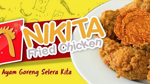 Pilihan Kemitraan Franchise Nikita Fried Chicken