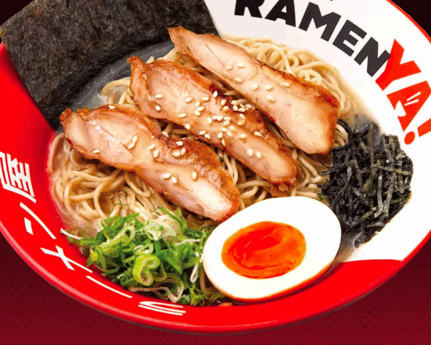 Sejarah Ramen Ya