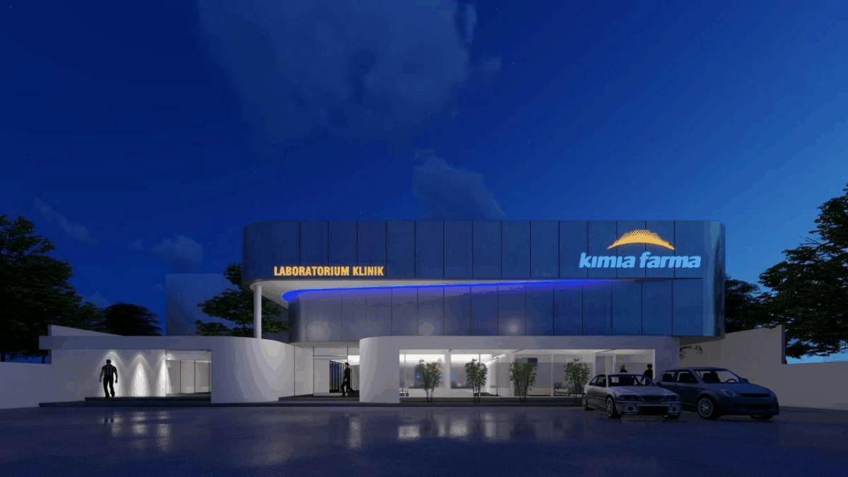 Outlet Franchise Kimia Farma