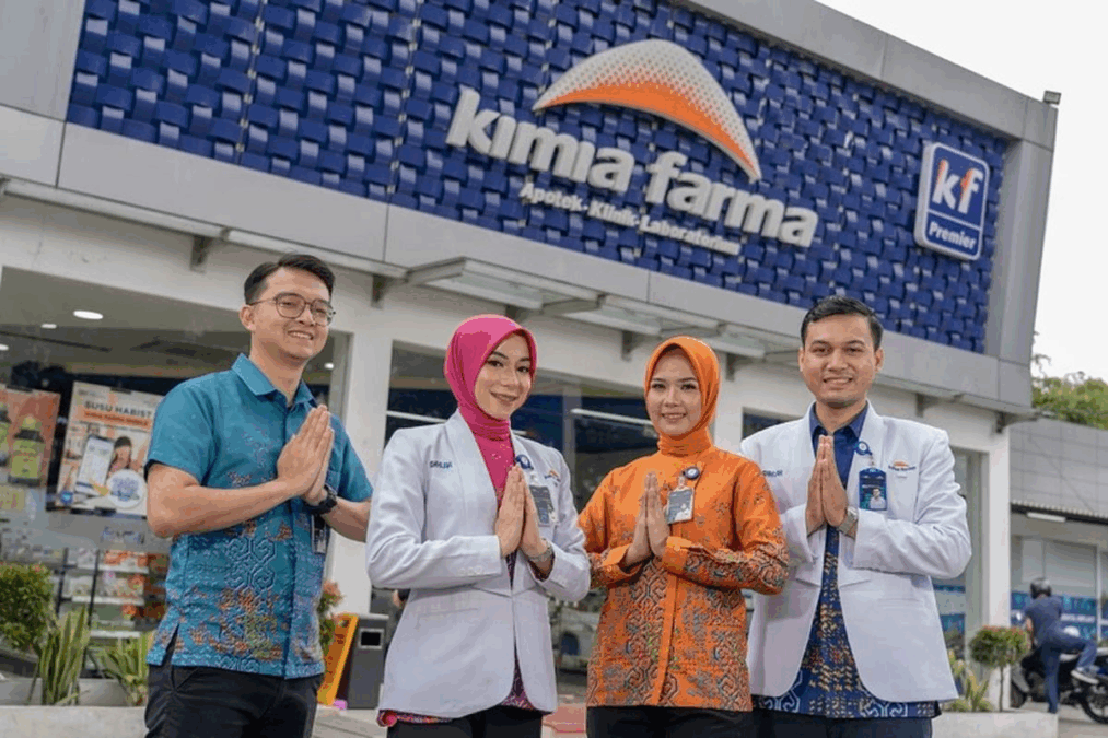 Syarat Bermitra di Franchise Kimia Farma