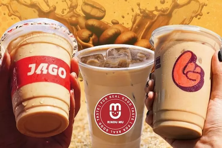 Produk Franchise Kopi Rindumu