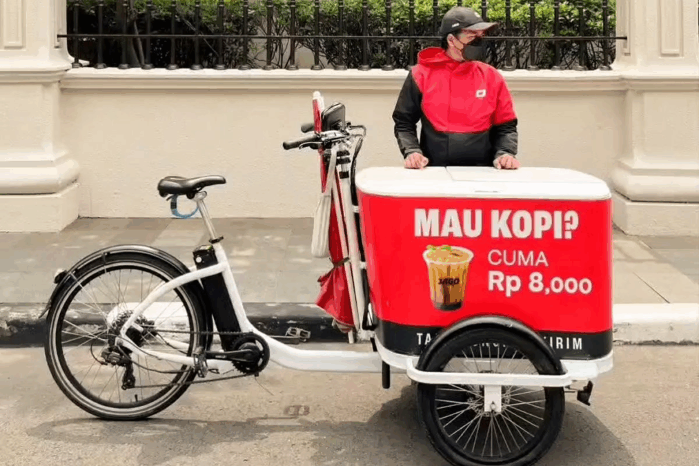 Perkembangan Franchise Kopi RIndumu