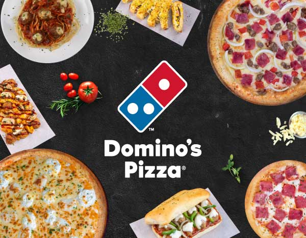 Produk Franchise Domino's Pizza