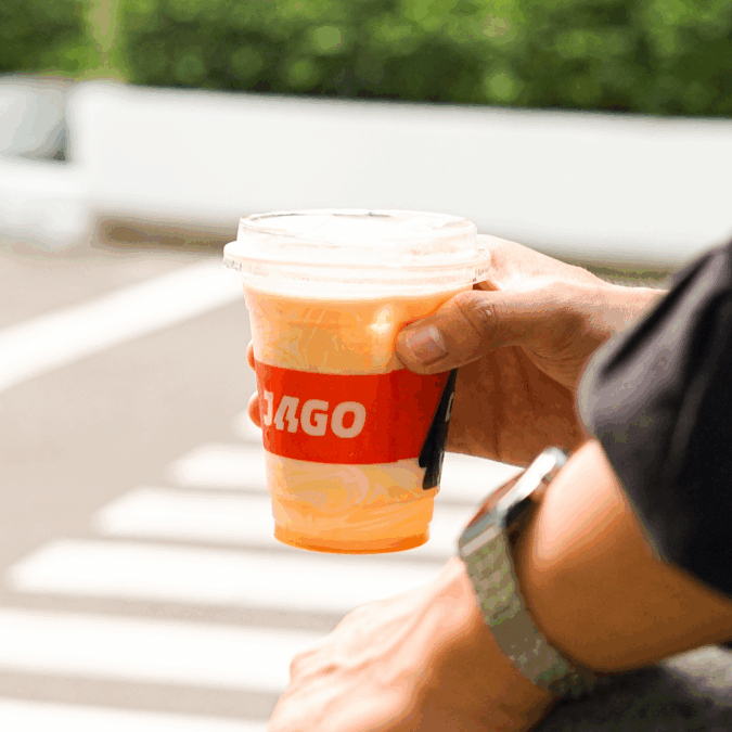 Produk Franchise Kopi JAgo