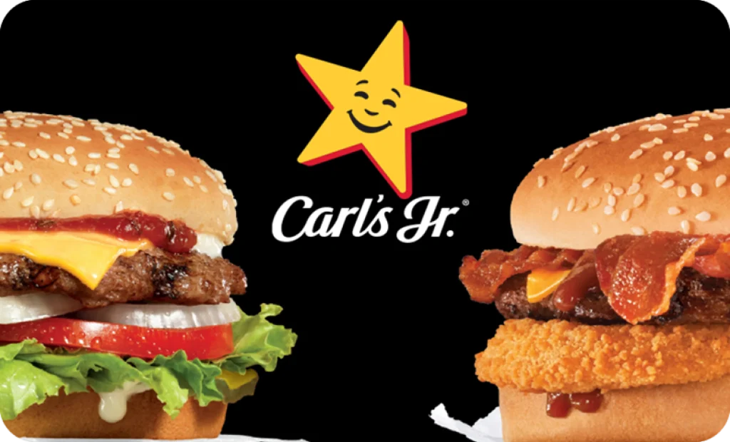 Menu Andalan Franchise Carl's Jr