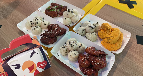 Ragam Menu Franchise Nyayap