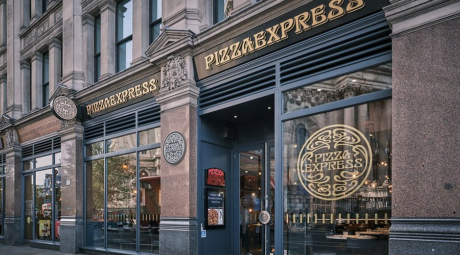 Outlet Mitra Franchise Pizza Express