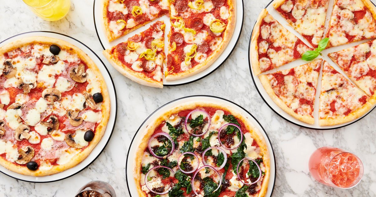Ragam Menu Franchise Pizza Express
