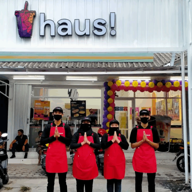 Outlet Mitra Franchise Haus