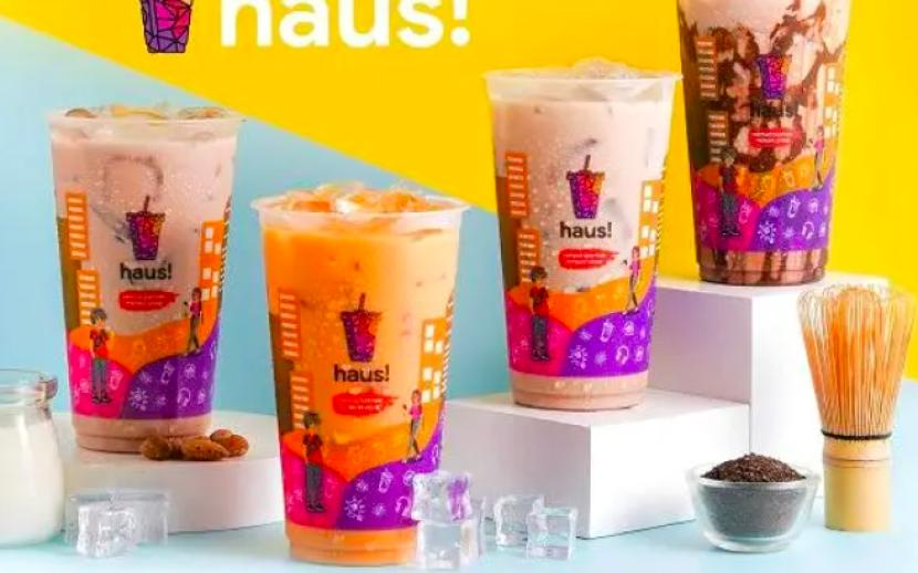 Ragam Menu Franchise Haus