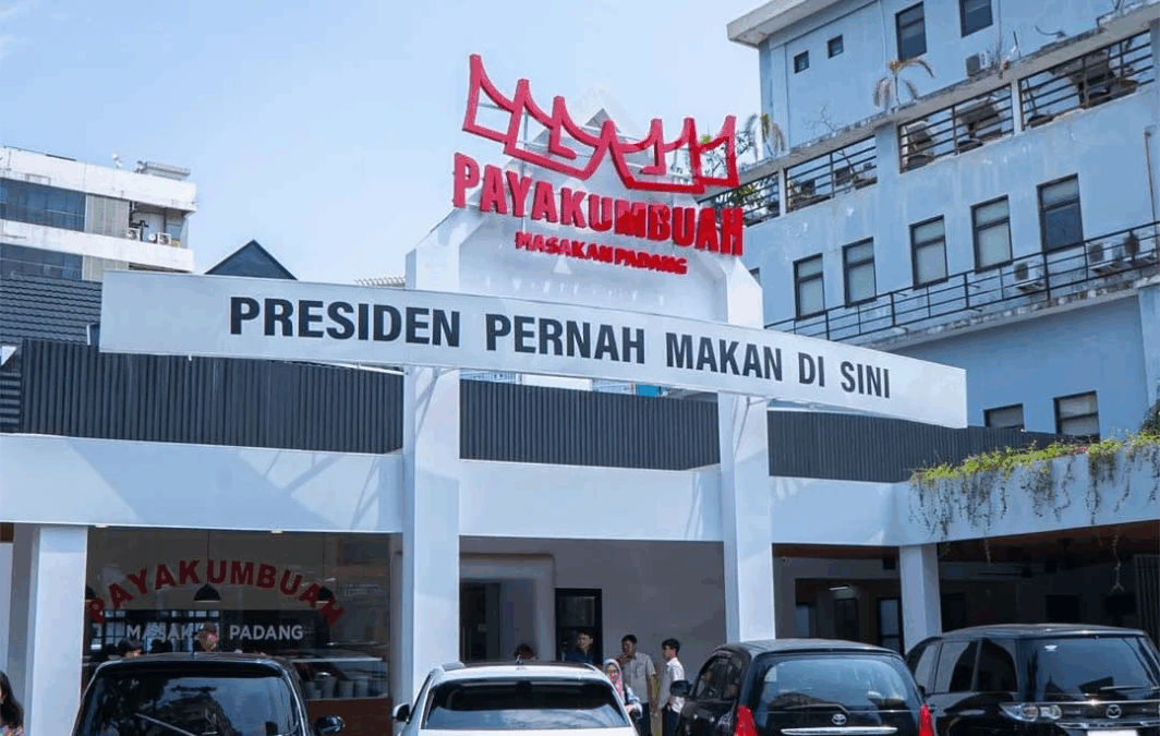 Outlet Mitra Franchise Payakumbuah