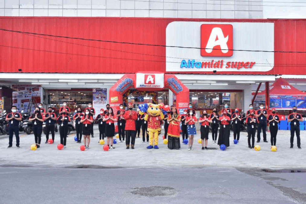 Outlet Mitra Franchise Alfamidi