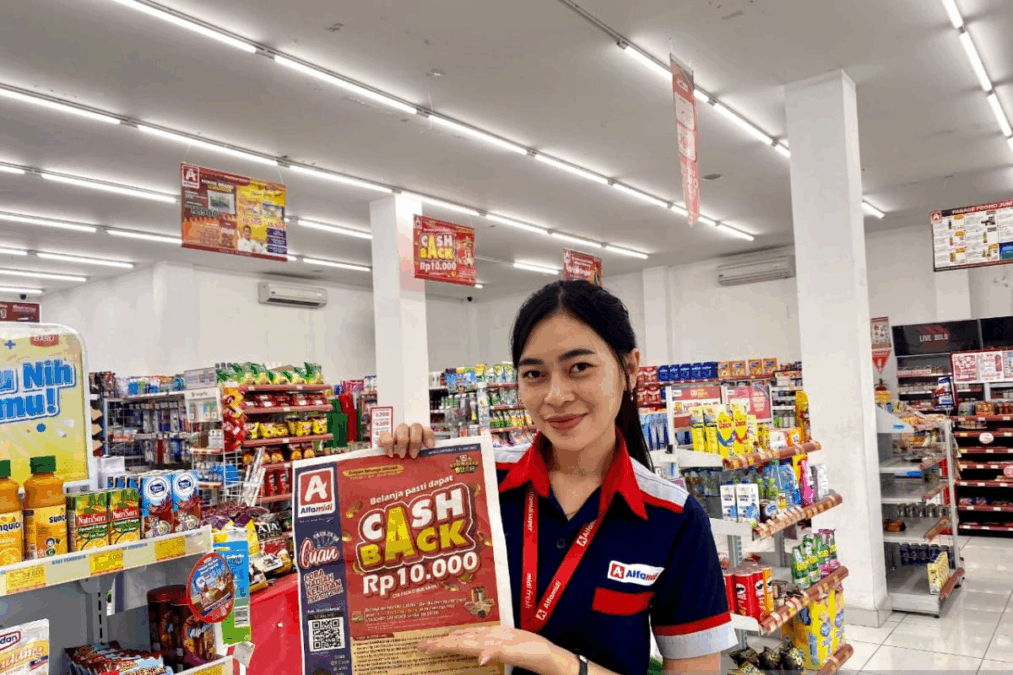 Profil Franchise Alfamidi