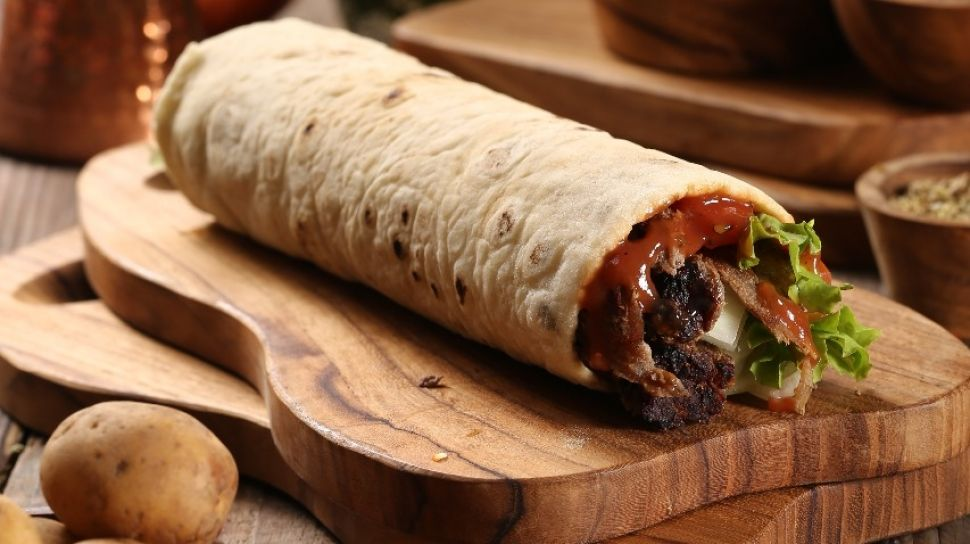 Produk Franchise Istanbul Kebab Turki