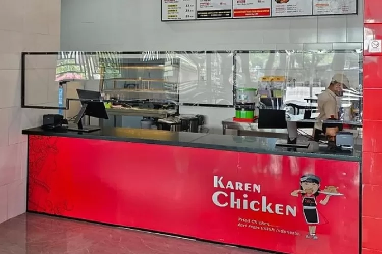 Outlet Mitra Franchise Karen Chicken
