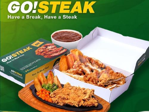 Produk Franchise Go Steak