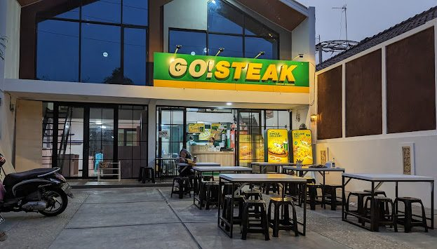 Outlet Mitra Franchise Go Steak