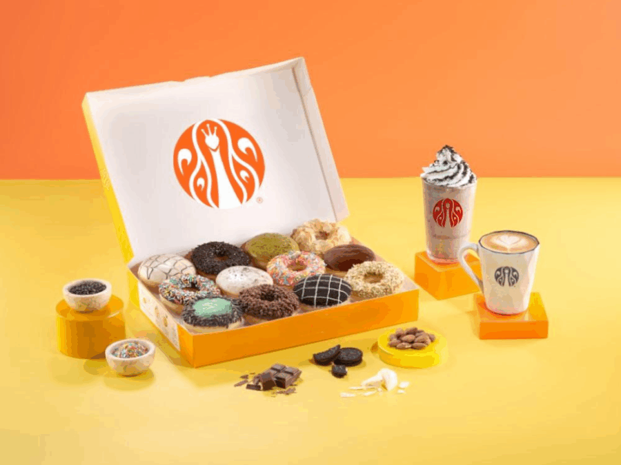 Produk Andalan Franchise JCO